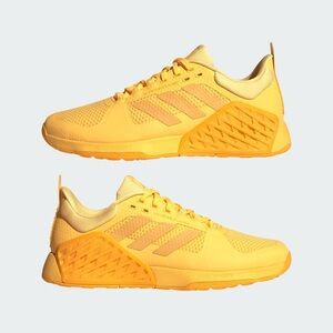 Adidas Dropset 2 Trainer Orange NWT